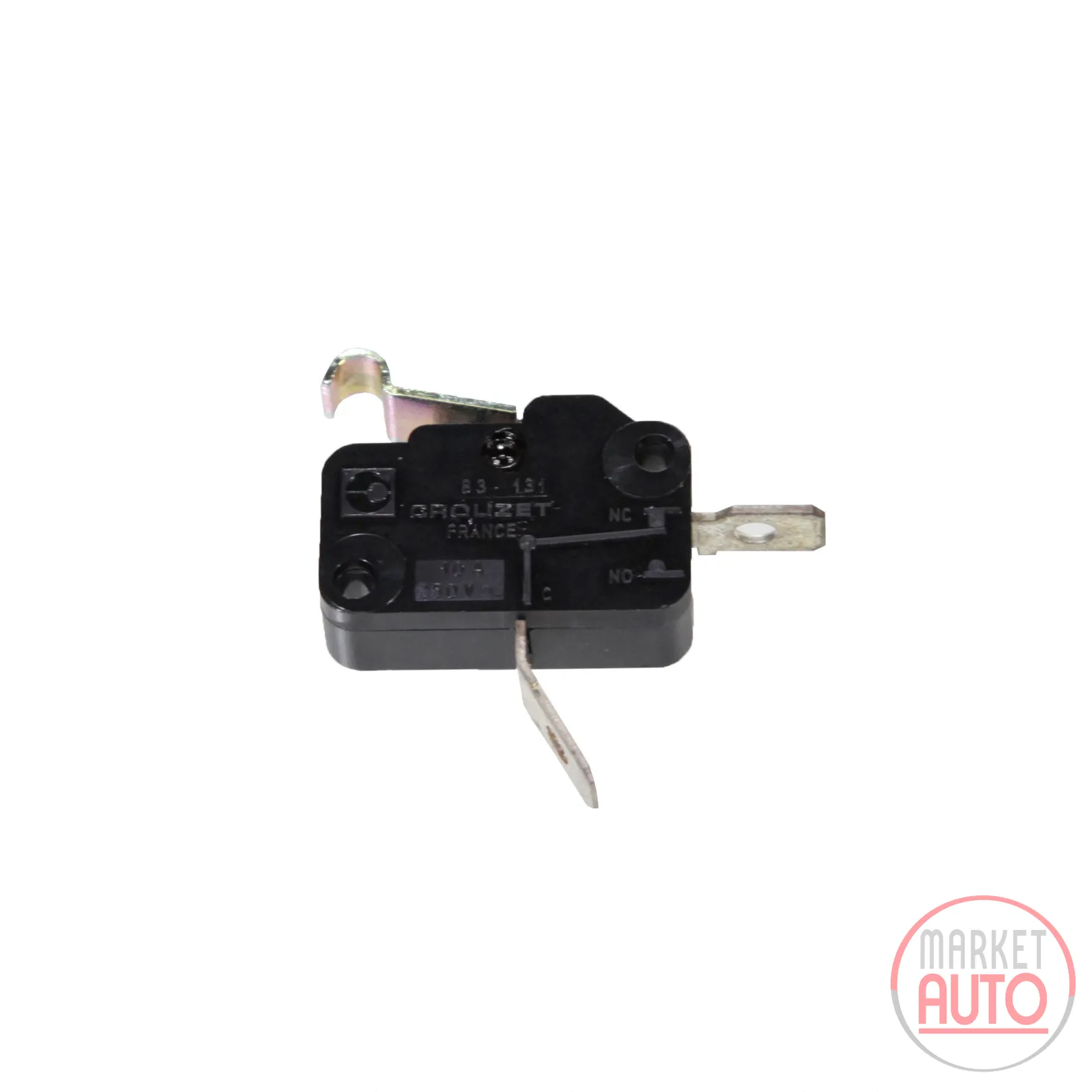 Heating/air conditioning switch
