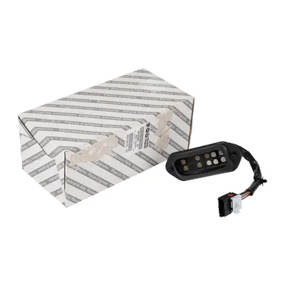Door contact switch left