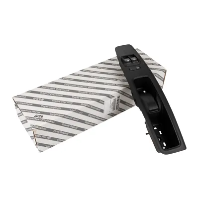 Window switch cover front left