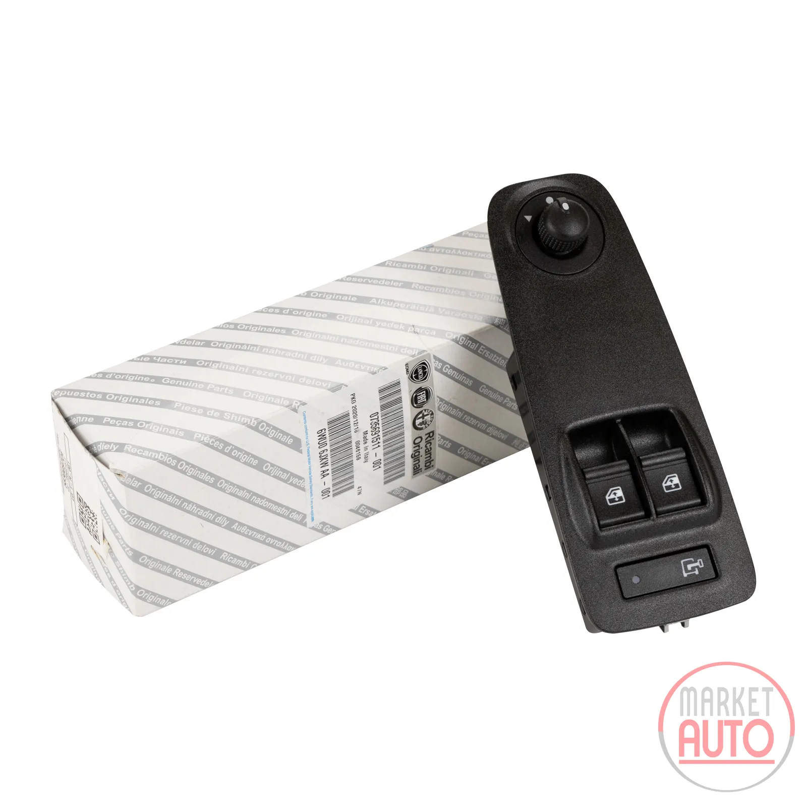 Window switch left