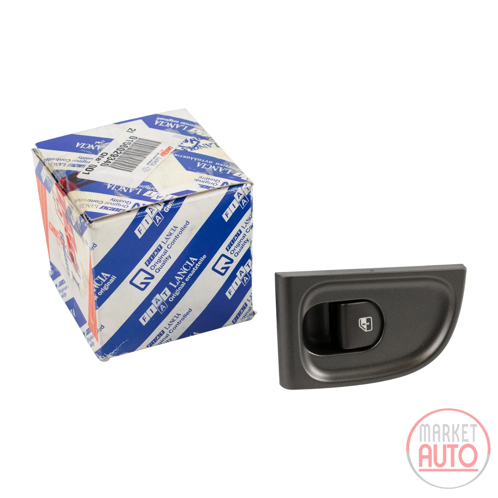 Window switch right rear