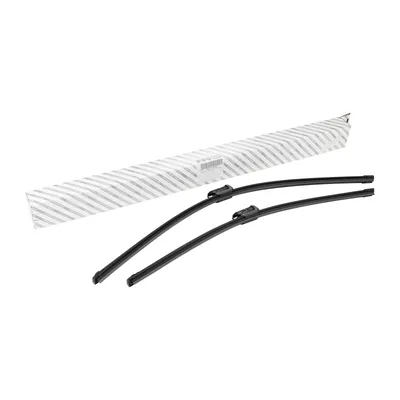 Wiper blade set