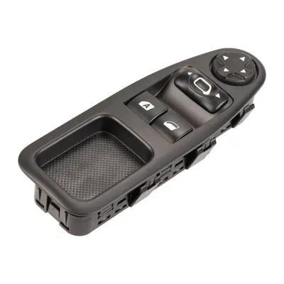 Control switch exterior mirror window lifter