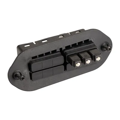Contact switch right rear door