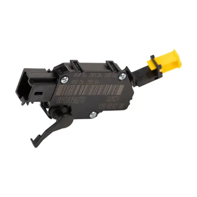 Clutch pedal switch