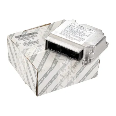 Airbag control unit side airbag