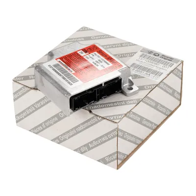Airbag control unit