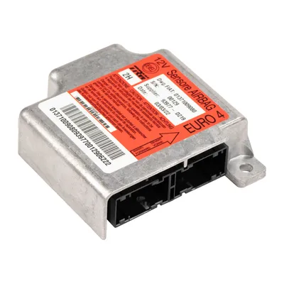 Airbag control unit