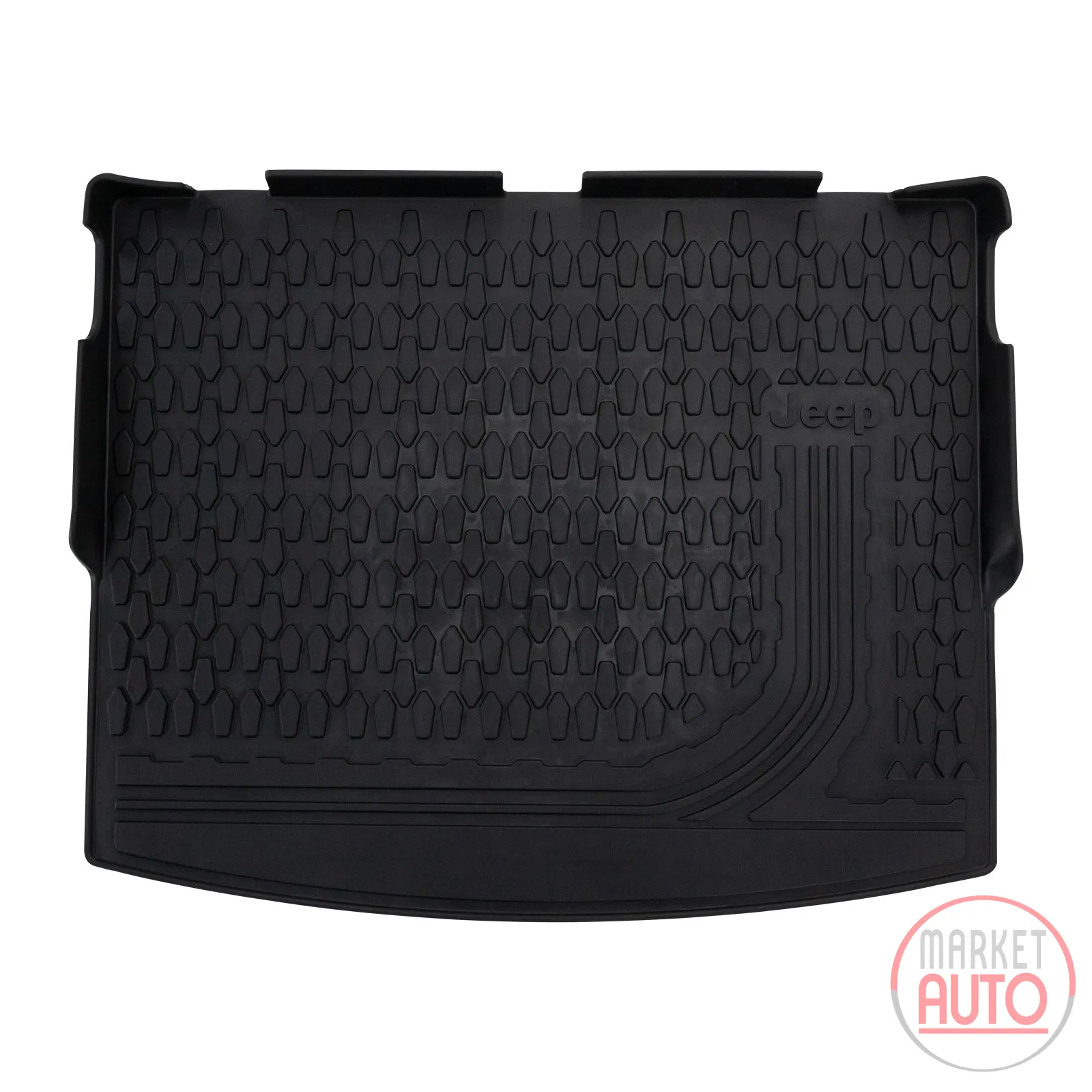 Trunk tray