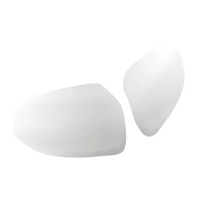 Exterior mirror caps chrome