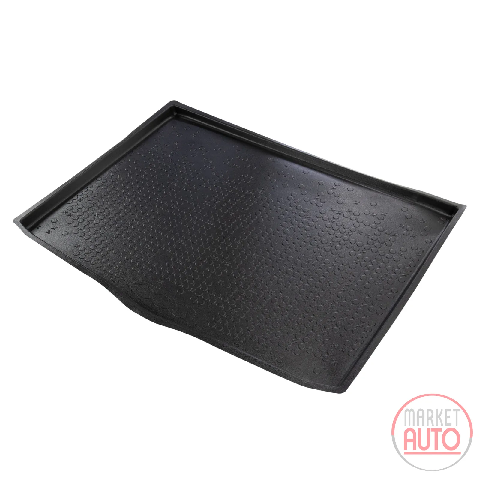 Trunk tray