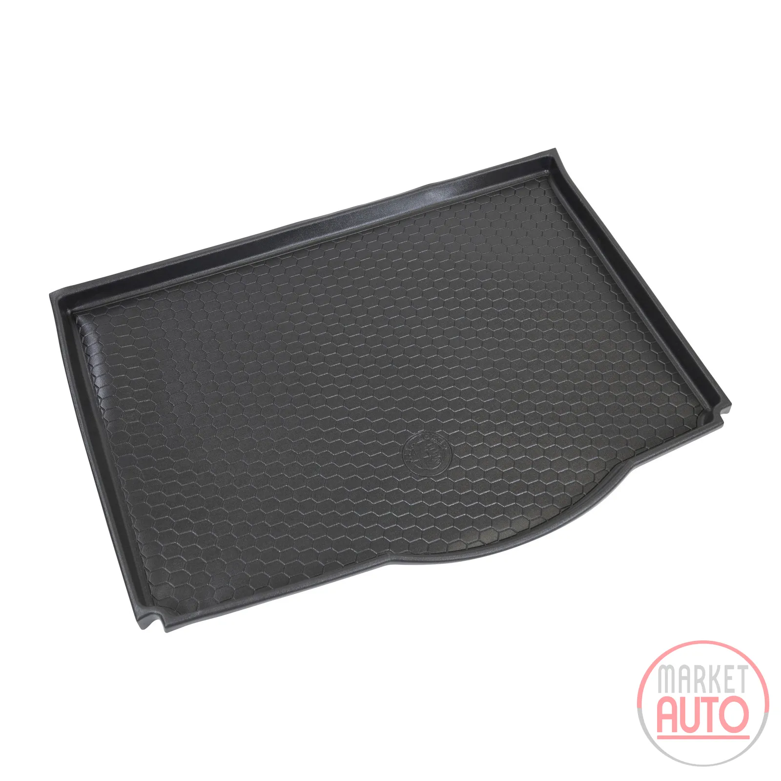 Trunk tray
