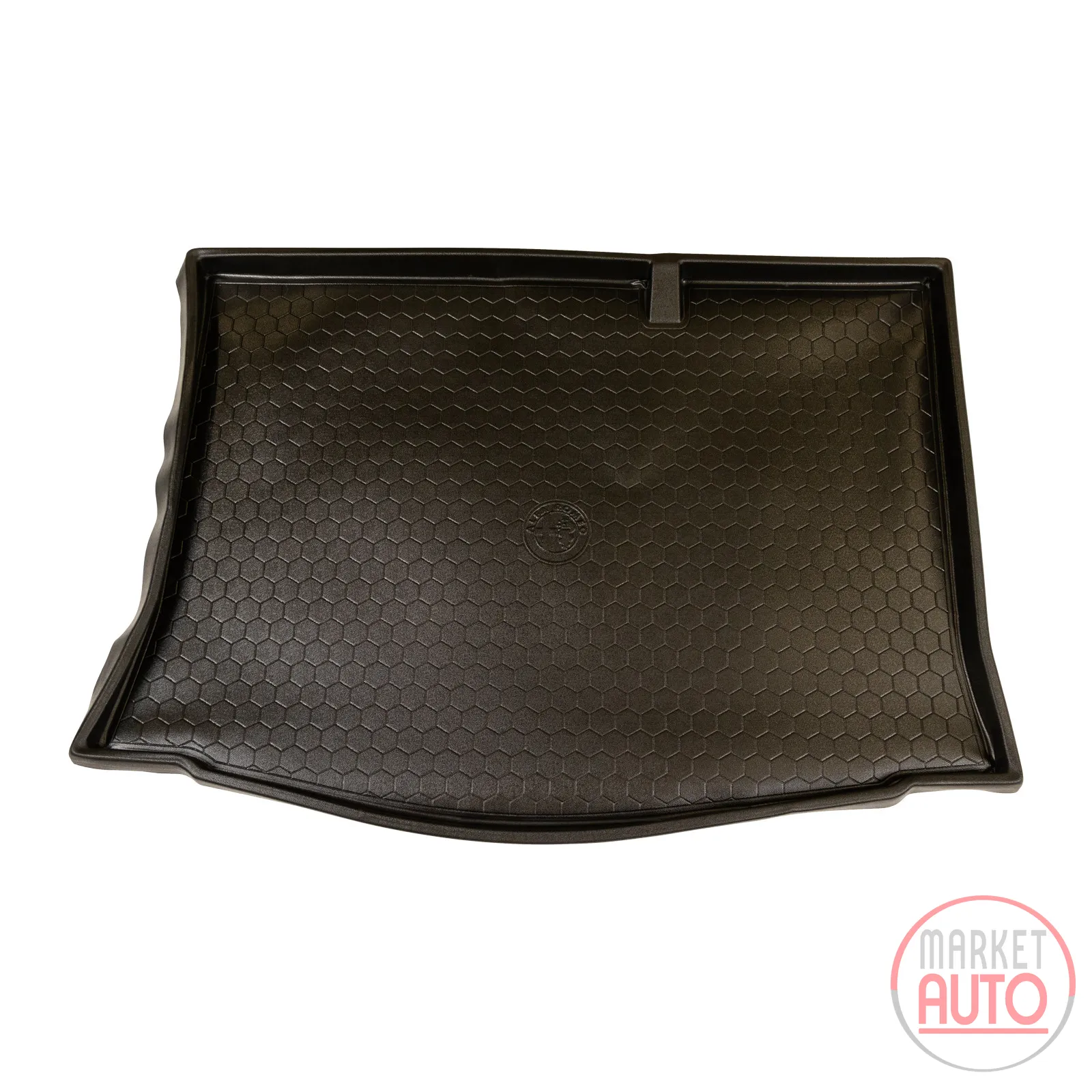 Trunk tray