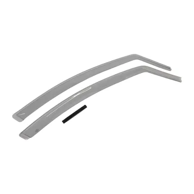 Front side wind deflectors