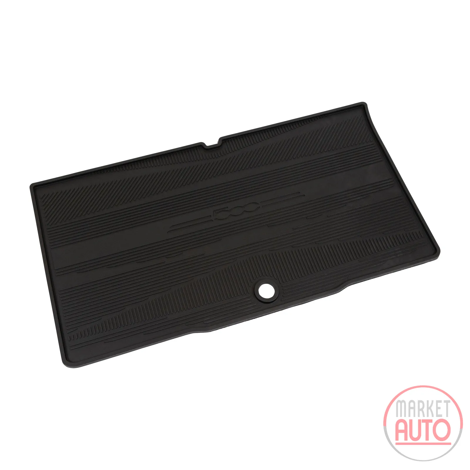 Trunk tray