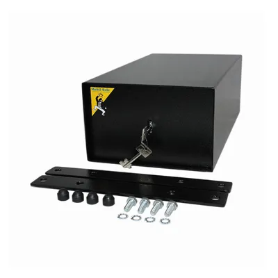 Seat base safe