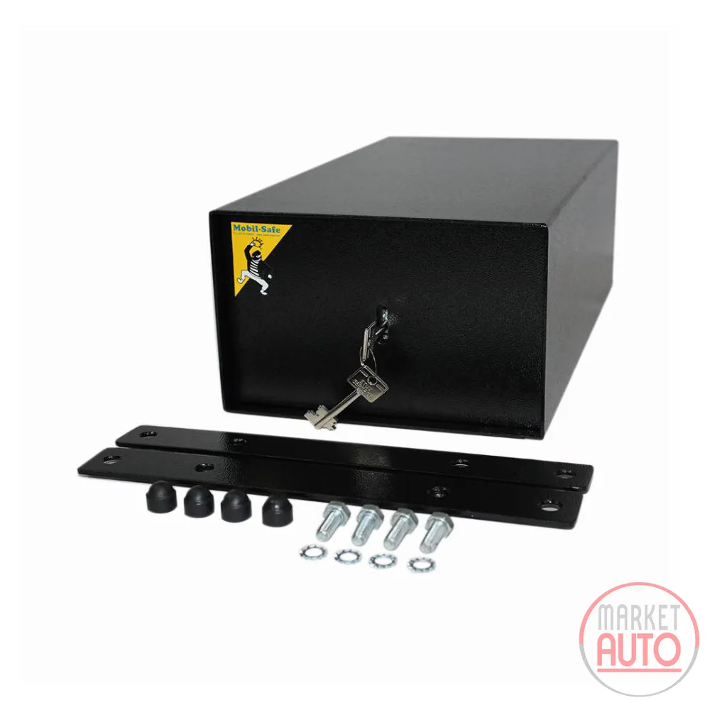 Seat base safe