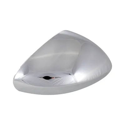 wing mirror caps set of 2 chrome-plated