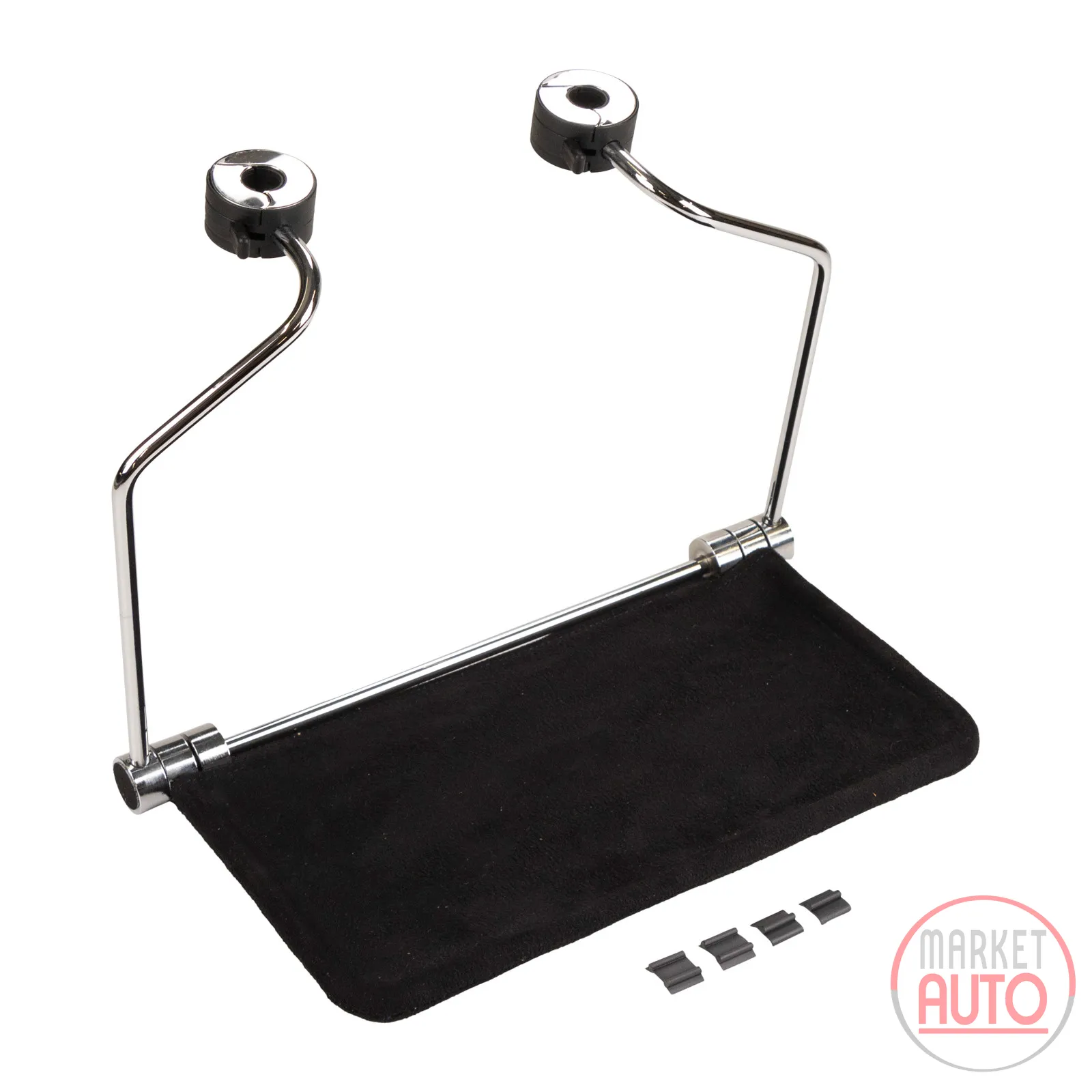 Work table for the rear seat