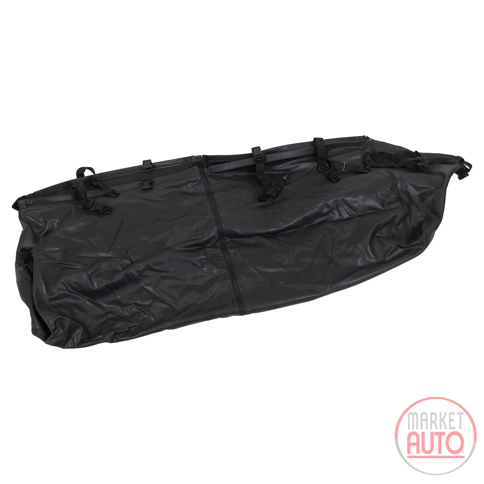 Cover for the rear seats