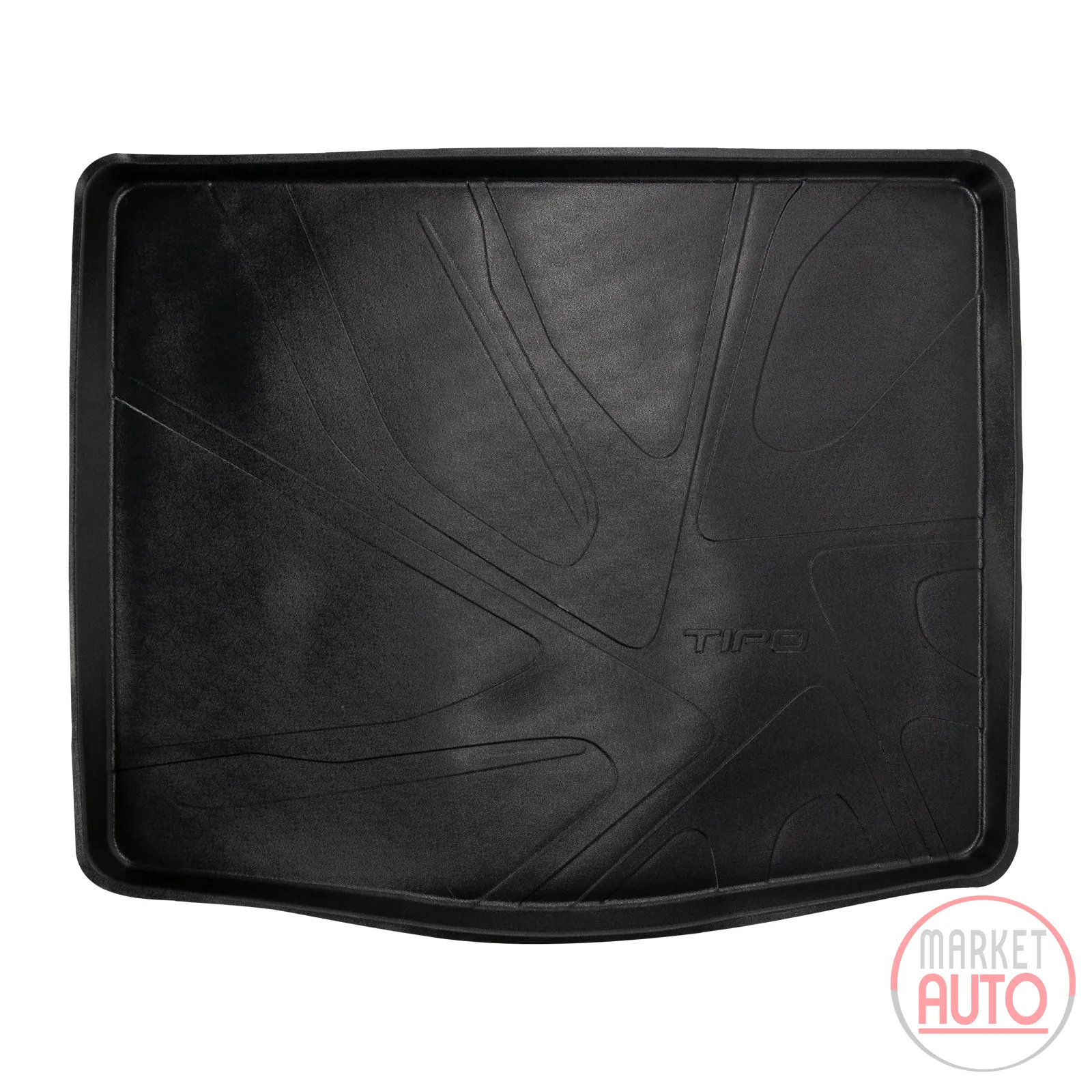 Trunk tray