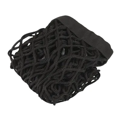 Luggage net rear seat