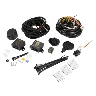 Thule VeloSwing Wiring Kit 13-pin until 2010