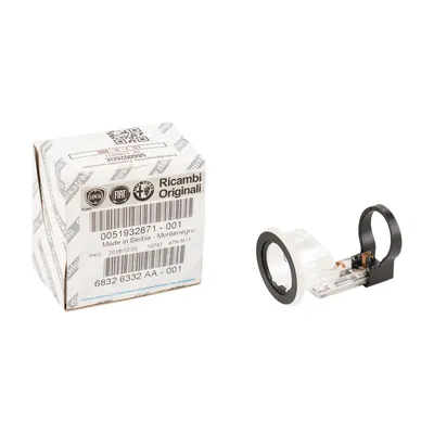 Cigarette lighter mounting ring