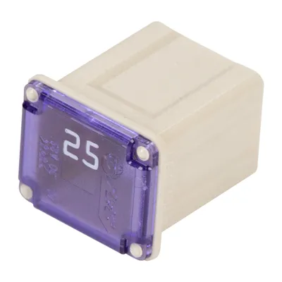 Fuse 25 A