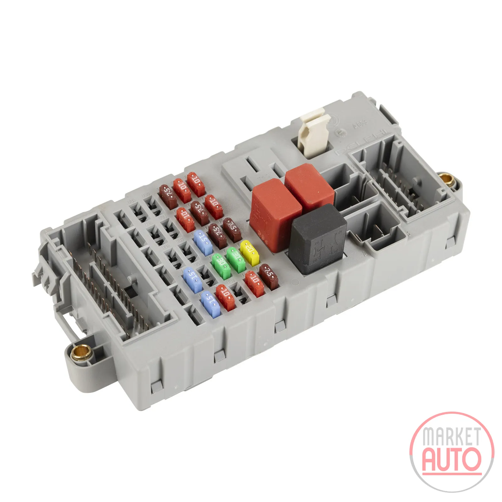 Fuse box