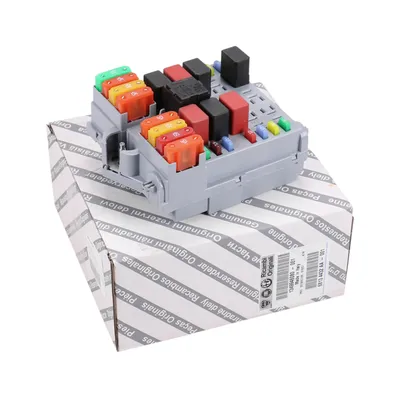 Fuse box
