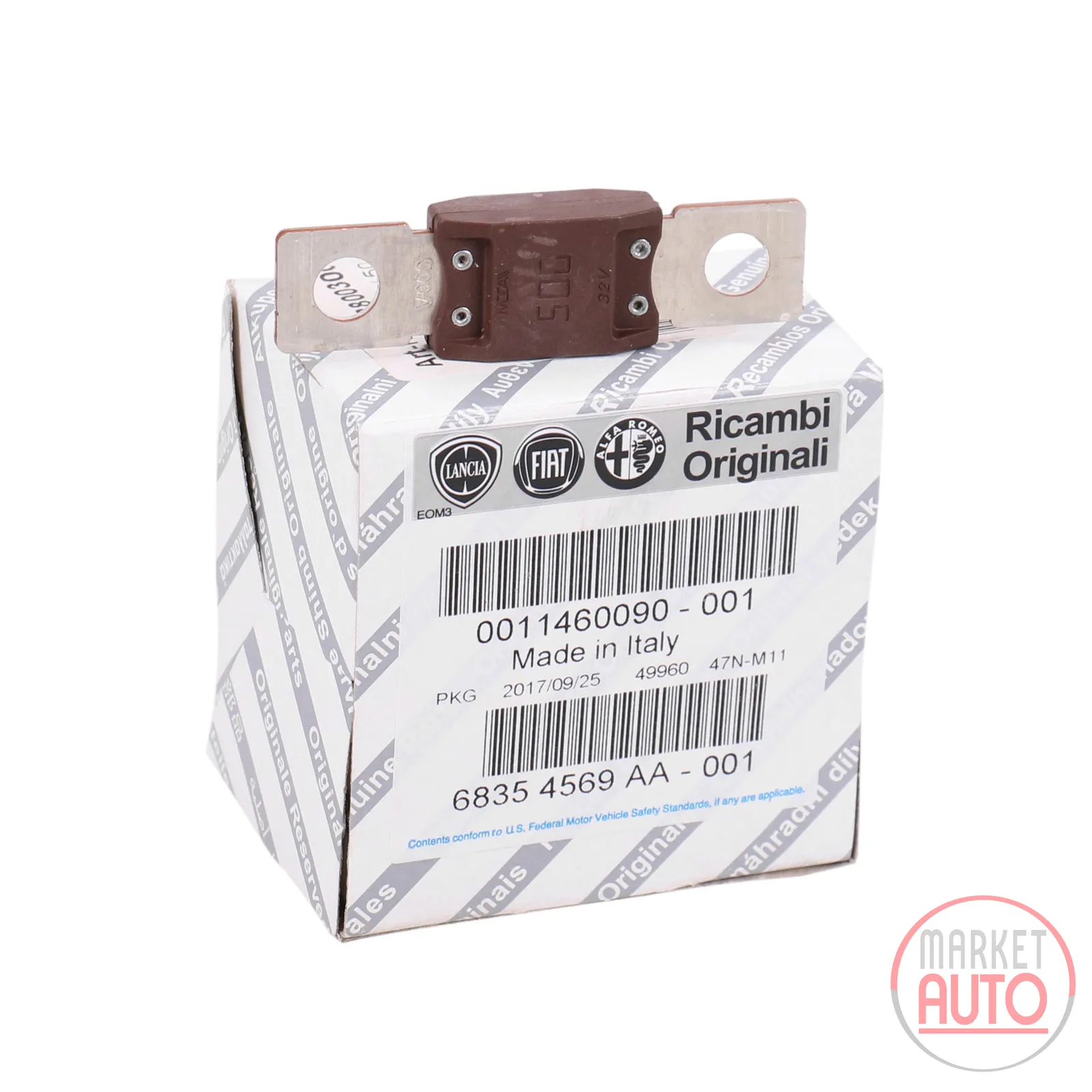 Fuse Megaval 500