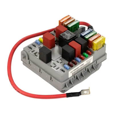 Fuse box