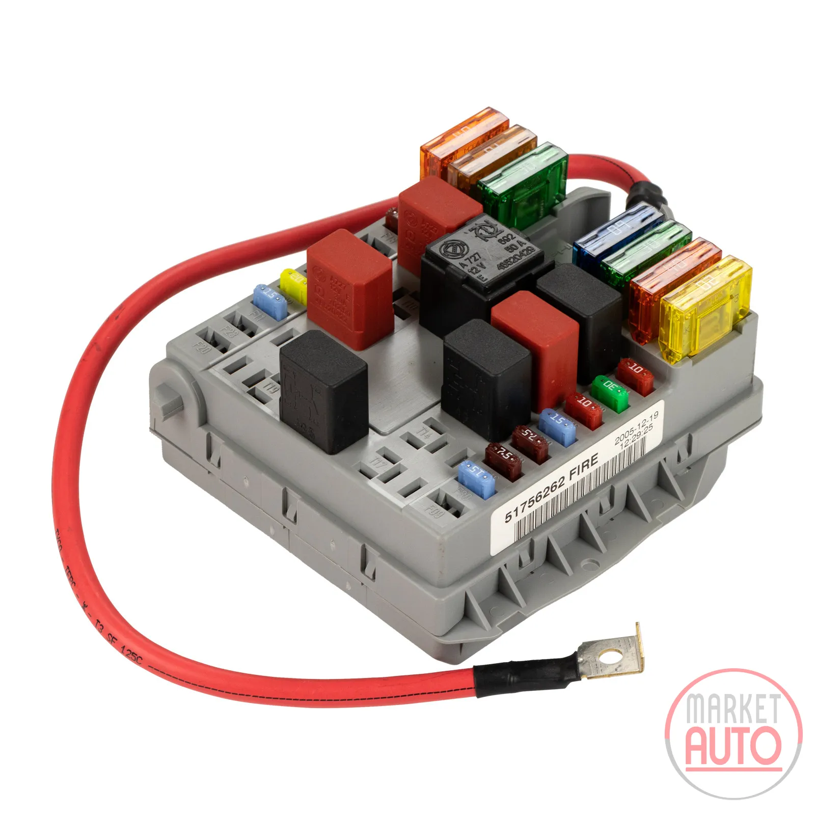 Fuse box
