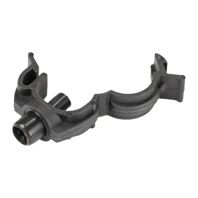 Retaining clip for wiring harness