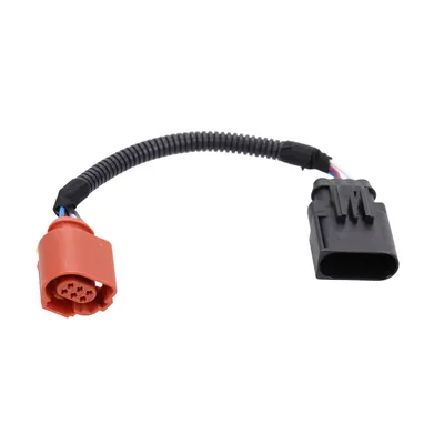 Throttle body wiring harness
