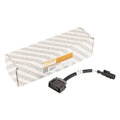 Throttle body wiring harness