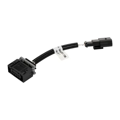 Throttle body wiring harness