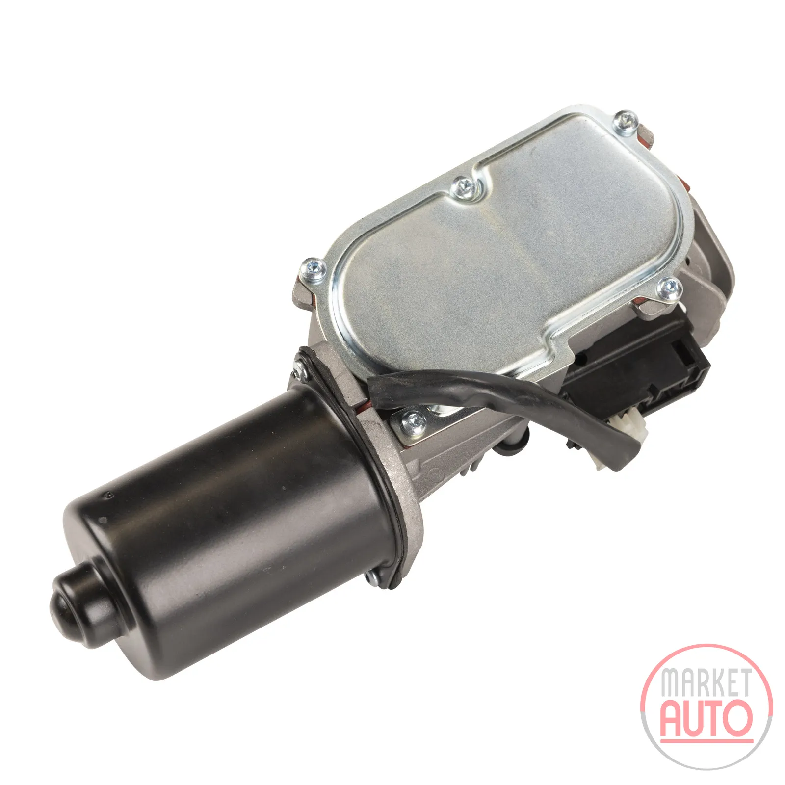 Wiper motor front