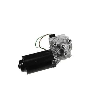 Wiper motor front
