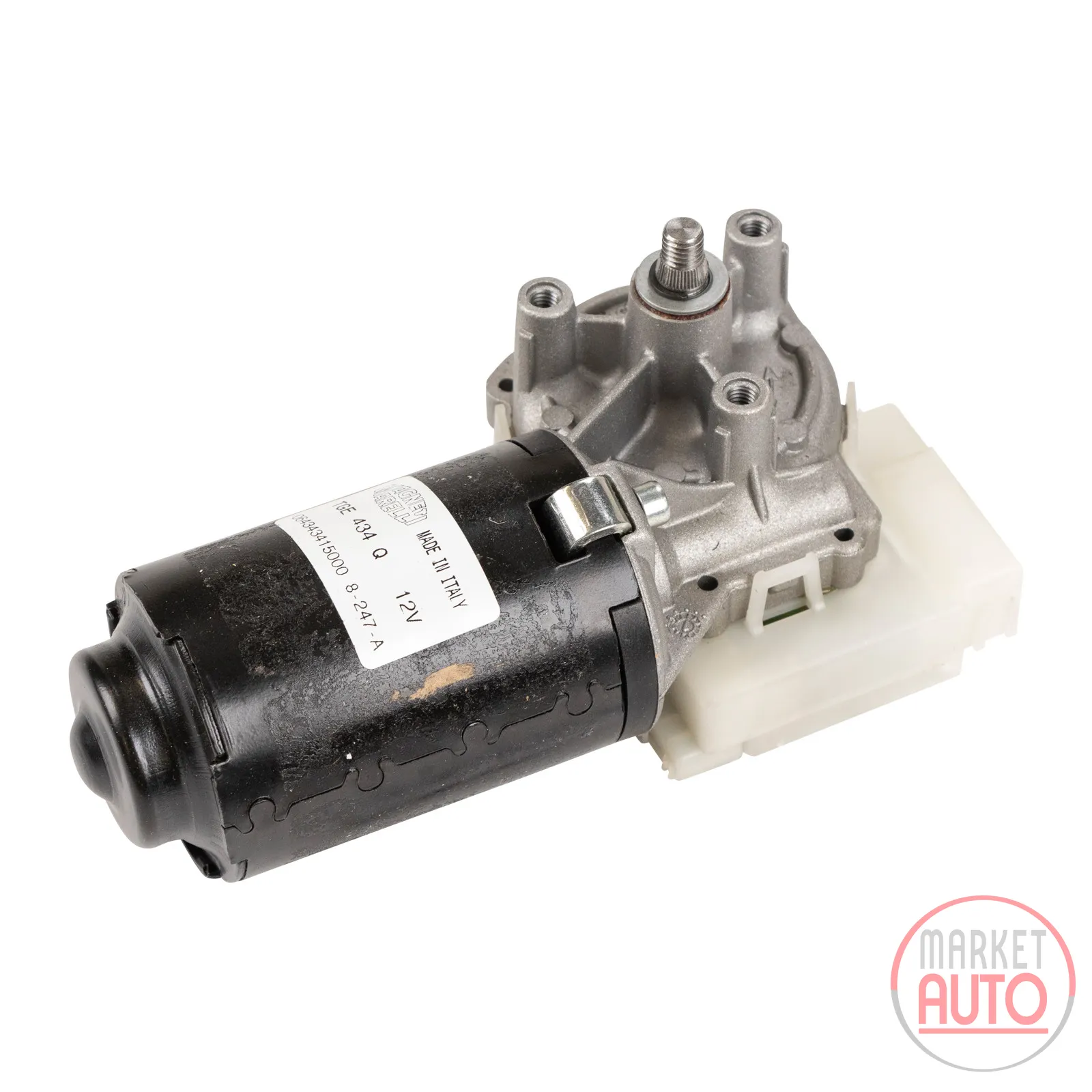 Front wiper motor TGE434Q Magneti Marelli