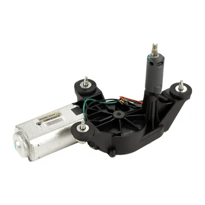 Rear wiper motor