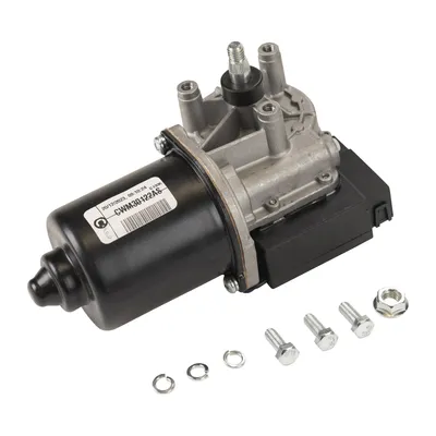 Wiper motor front