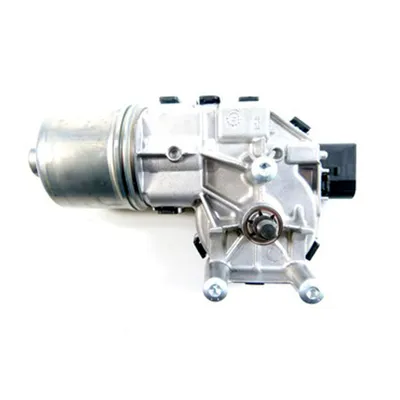 Wiper motor front