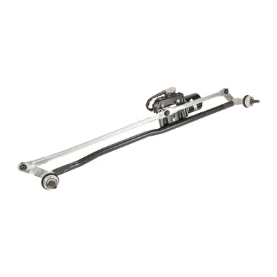 Wiper motor front