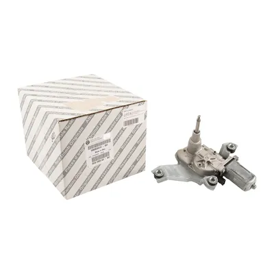 Rear wiper motor