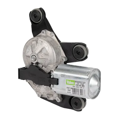 Rear wiper motor