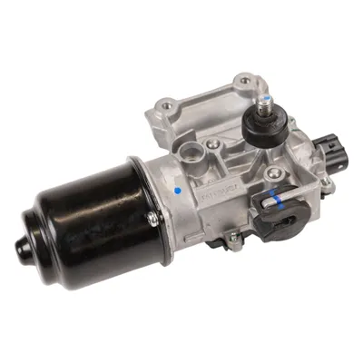 Wiper motor front