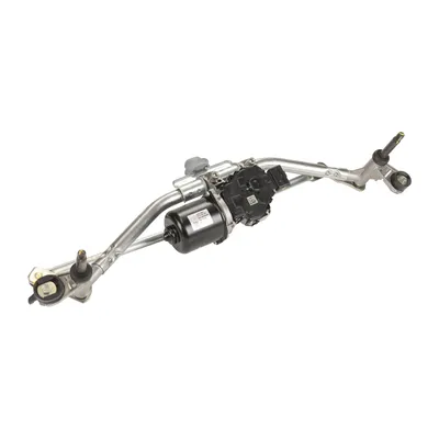 Windshield wiper motor