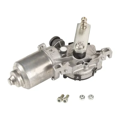 Wiper motor front